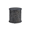 Powell Indie Indie Side Table Dark Gray