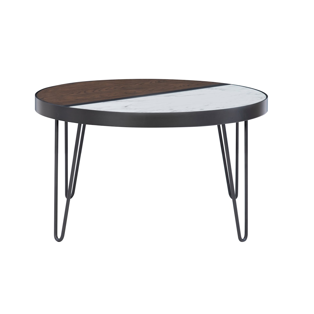 Powell Ronin Ronin Two Toned Coffee Table