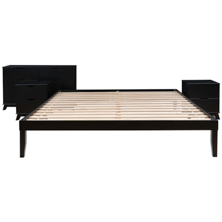 4-Piece King Bedroom Set