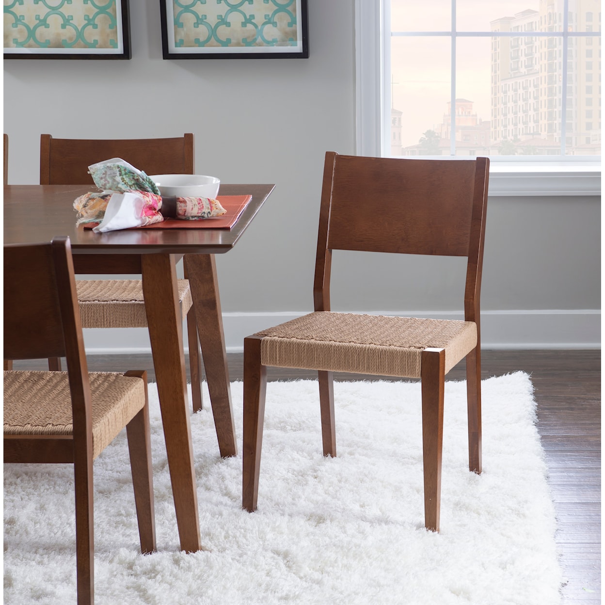 Powell Cadence Dining Chairs