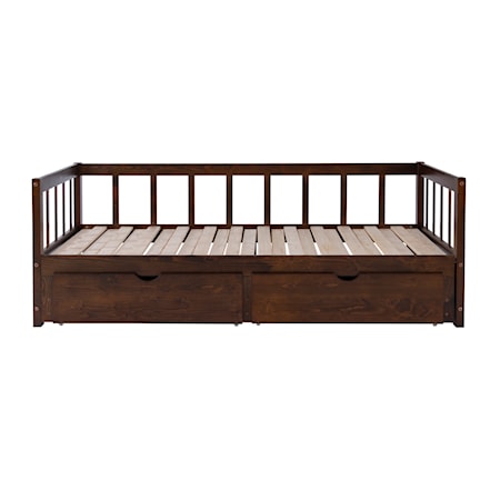 Hadley Daybed Espresso