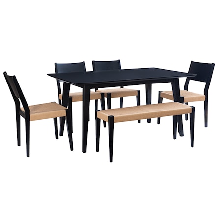 6-Piece Dining Set