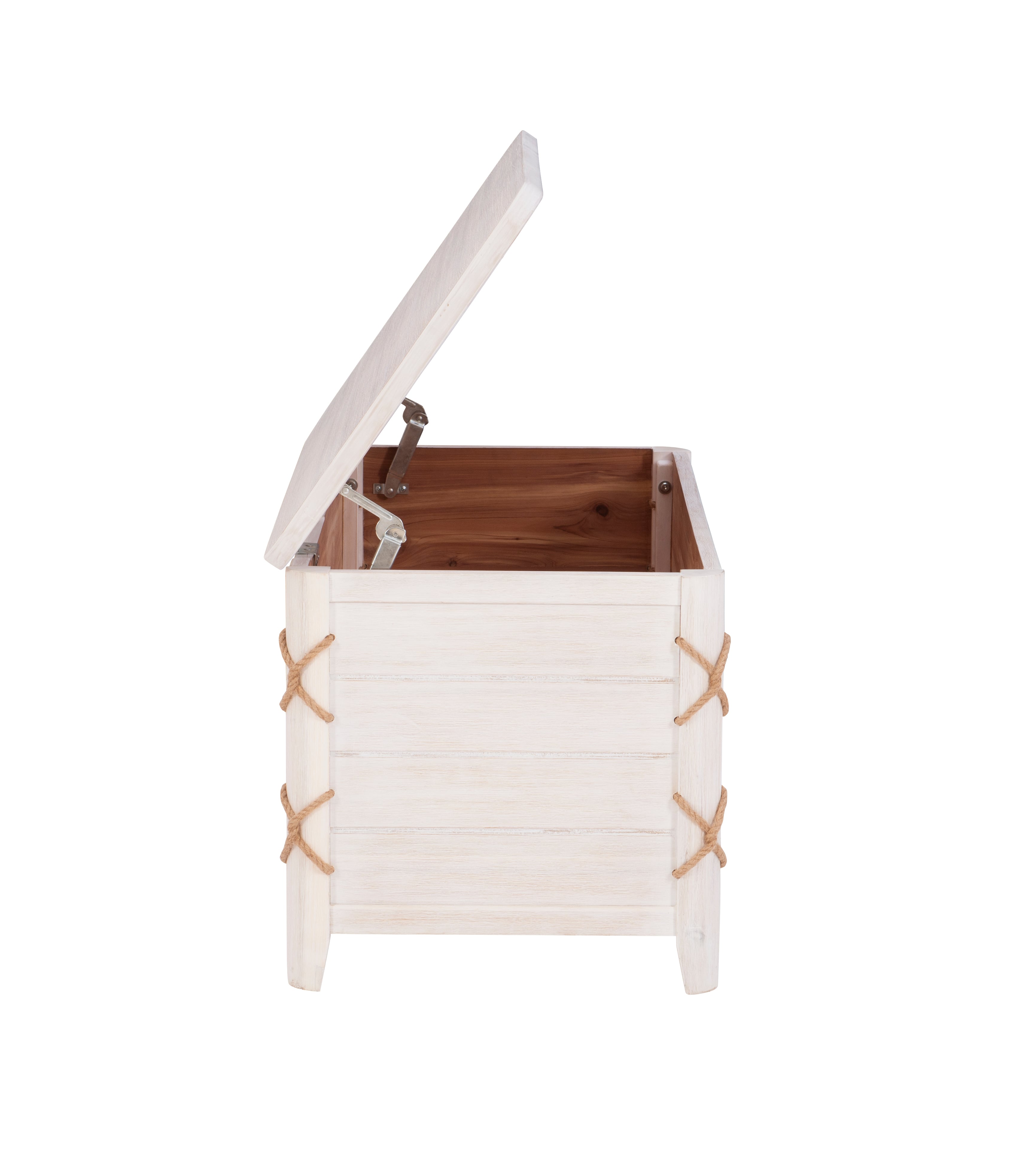 Rope Cedar Chest