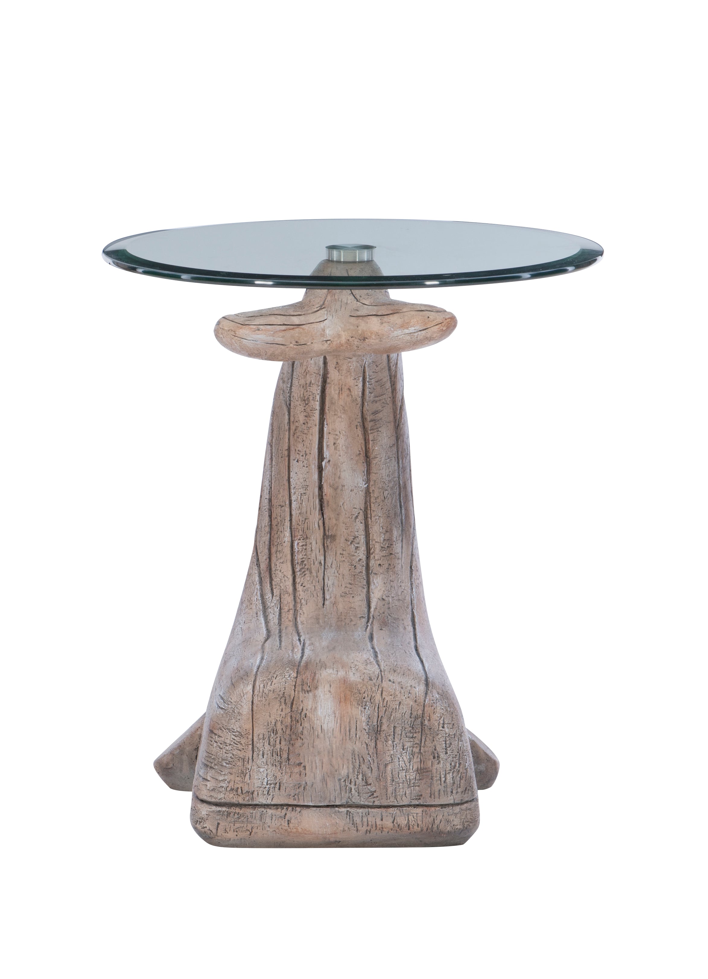 Whale Accent Table