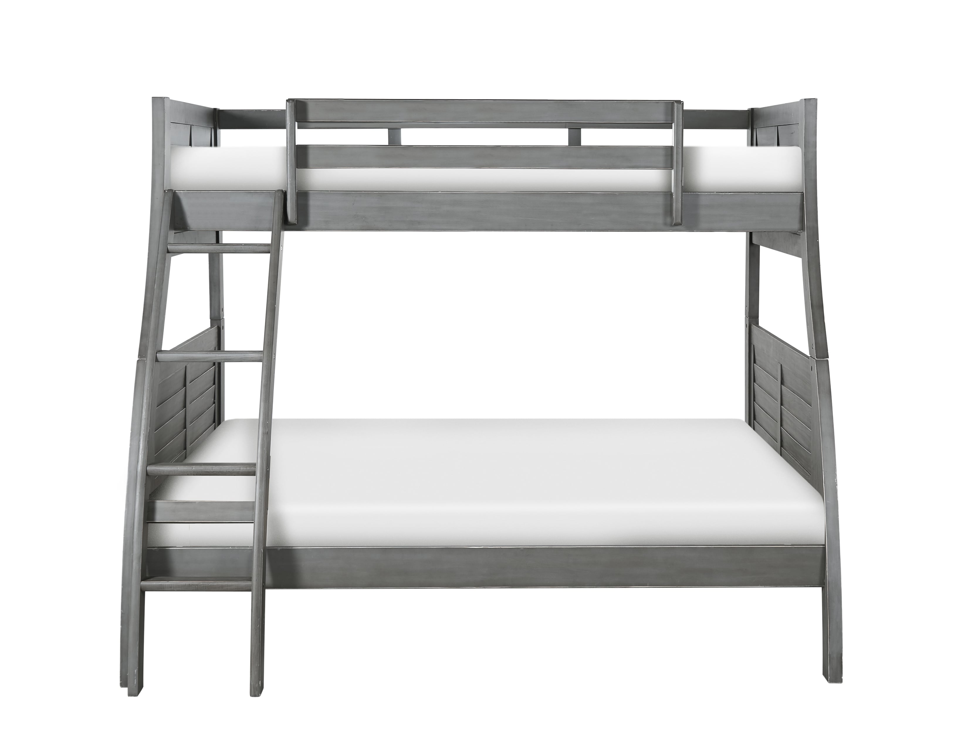 Powell Easton Easton Grey Bunk Bed 2 Carton