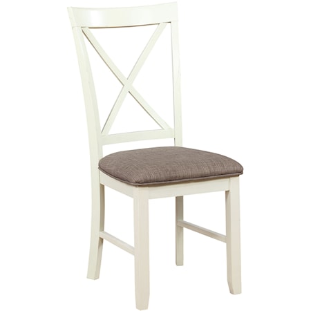 Jane Side Chair - Set of 2