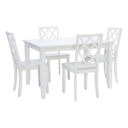 5-Piece Dining Set