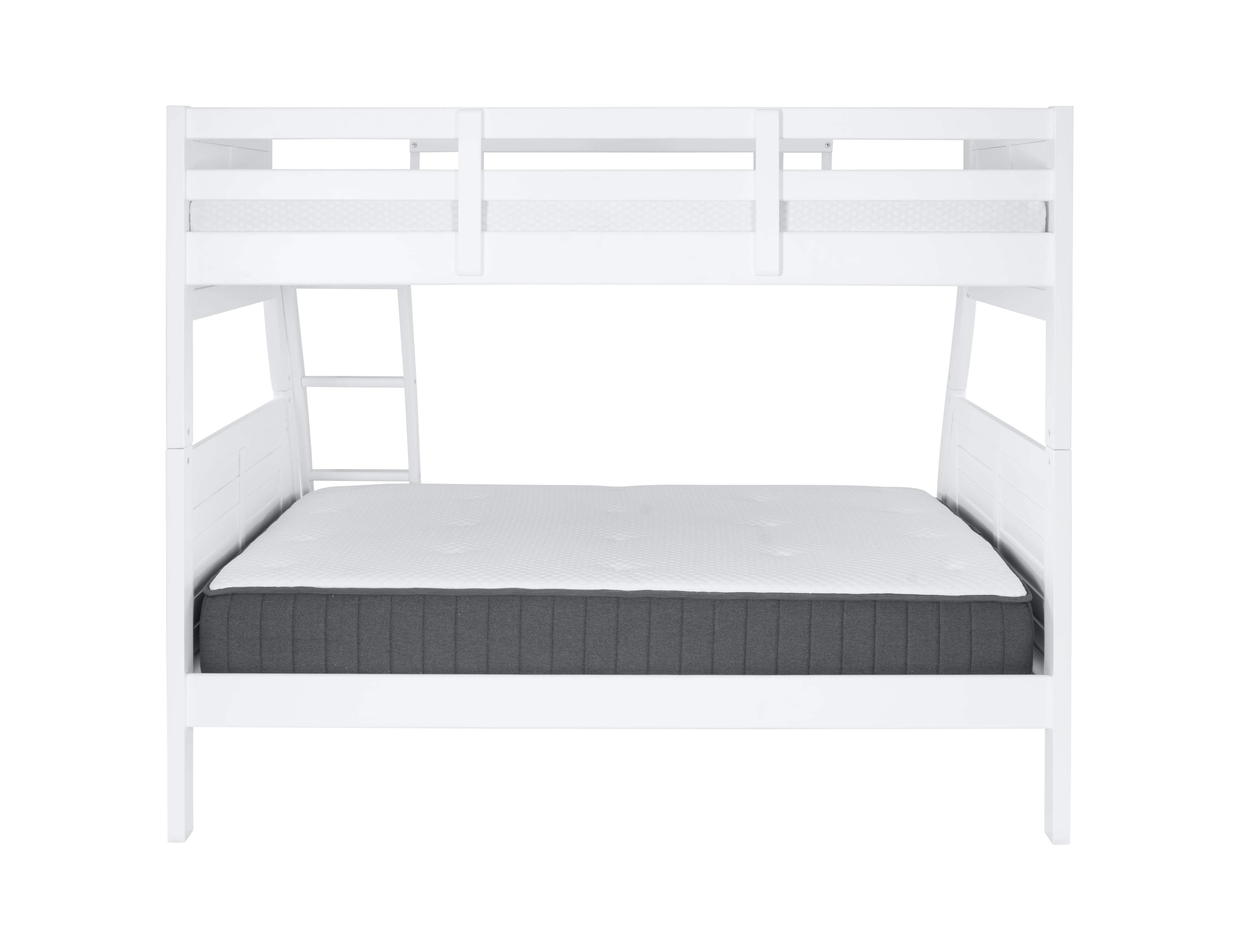 Easton Wht Bunk Bed 2 Carton