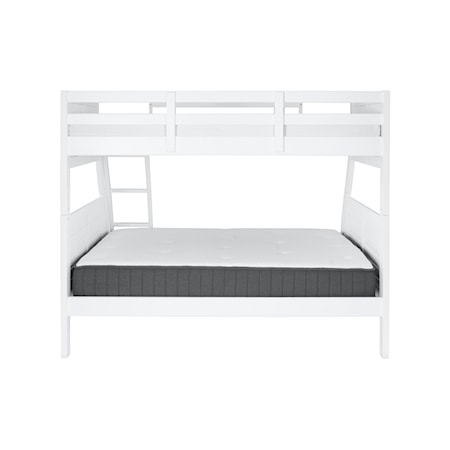 Easton Wht Bunk Bed 2 Carton