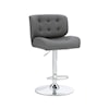 Powell Bohen Bohen Abs Barstool Gray