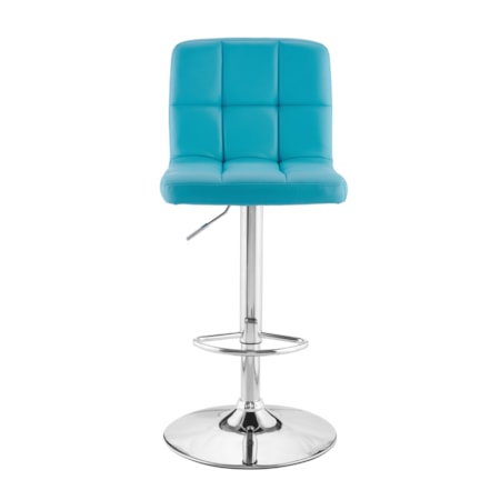 Jenna 3PC Pub Table Set Teal