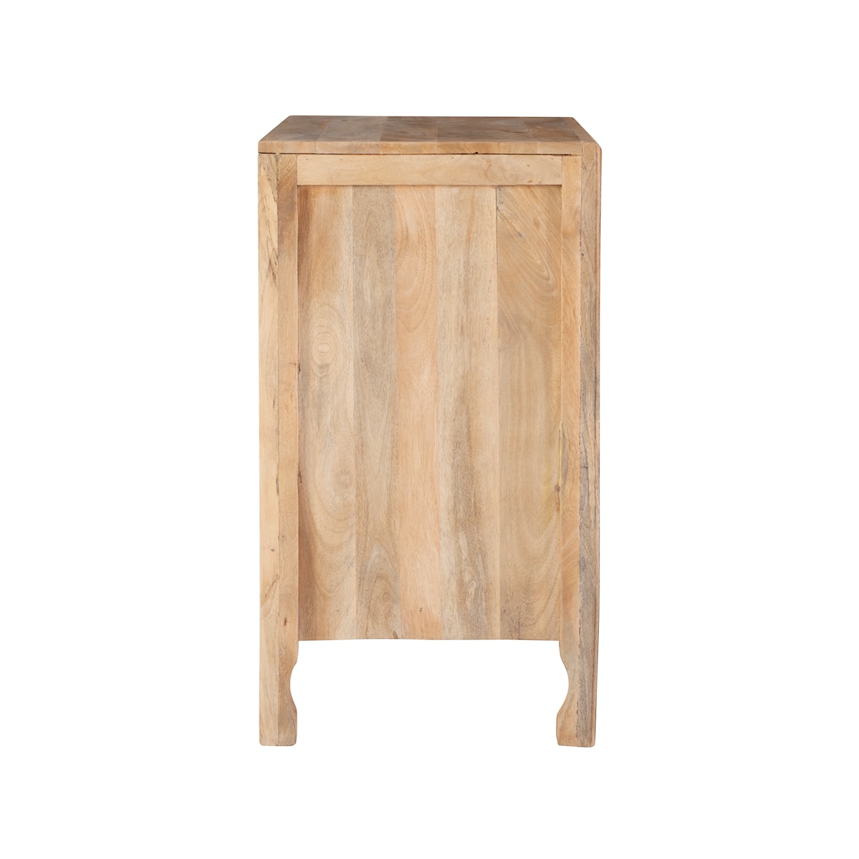 Powell Haven Haven 1 Door Cabinet Natural