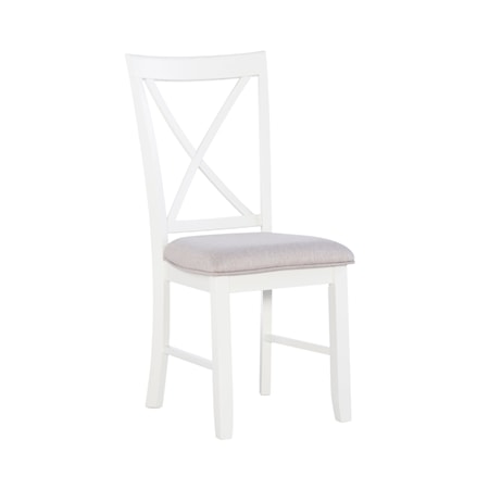 2-Piece Side Chair Set