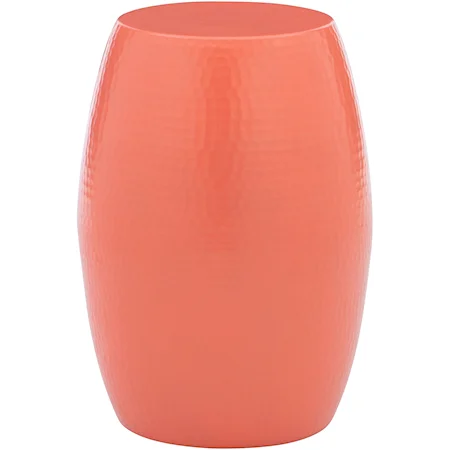 Sienna Side Table Coral