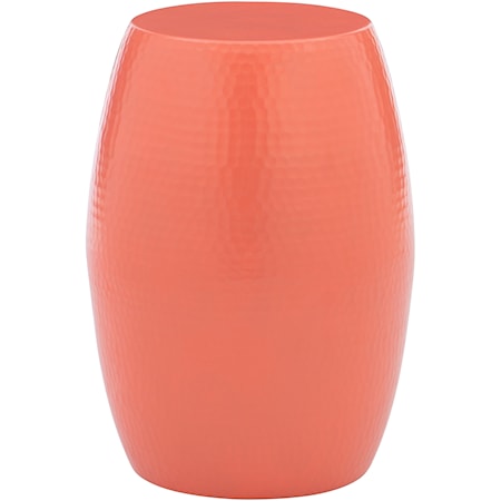 Sienna Side Table Coral