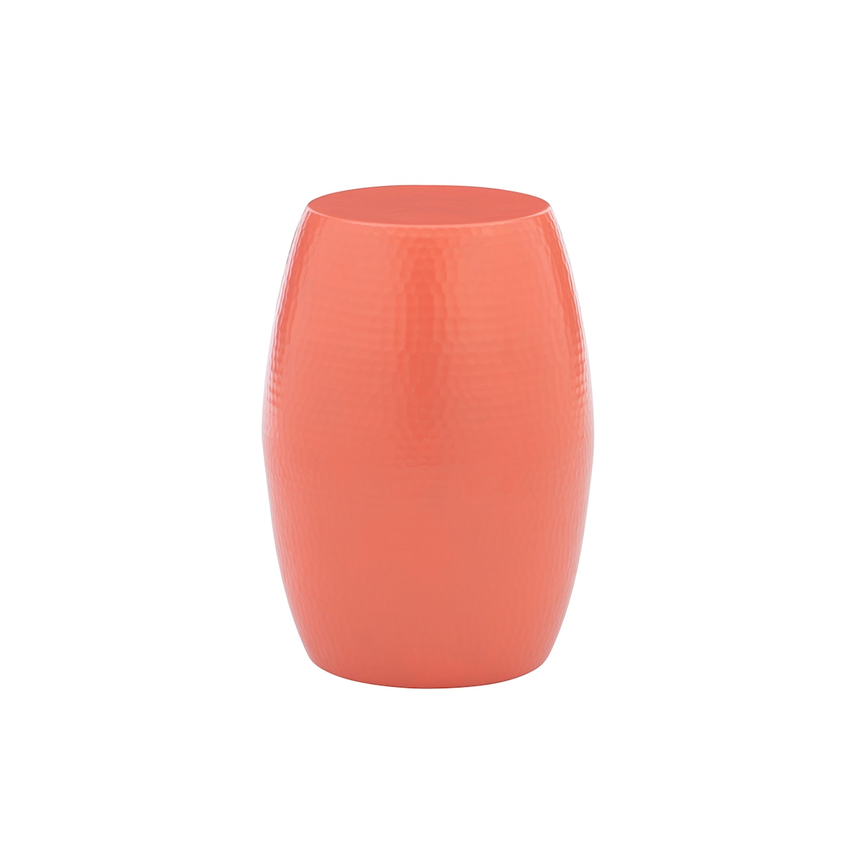 Powell Sienna Sienna Side Table Coral