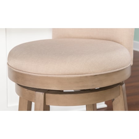 Davis Upholstered Counterstool