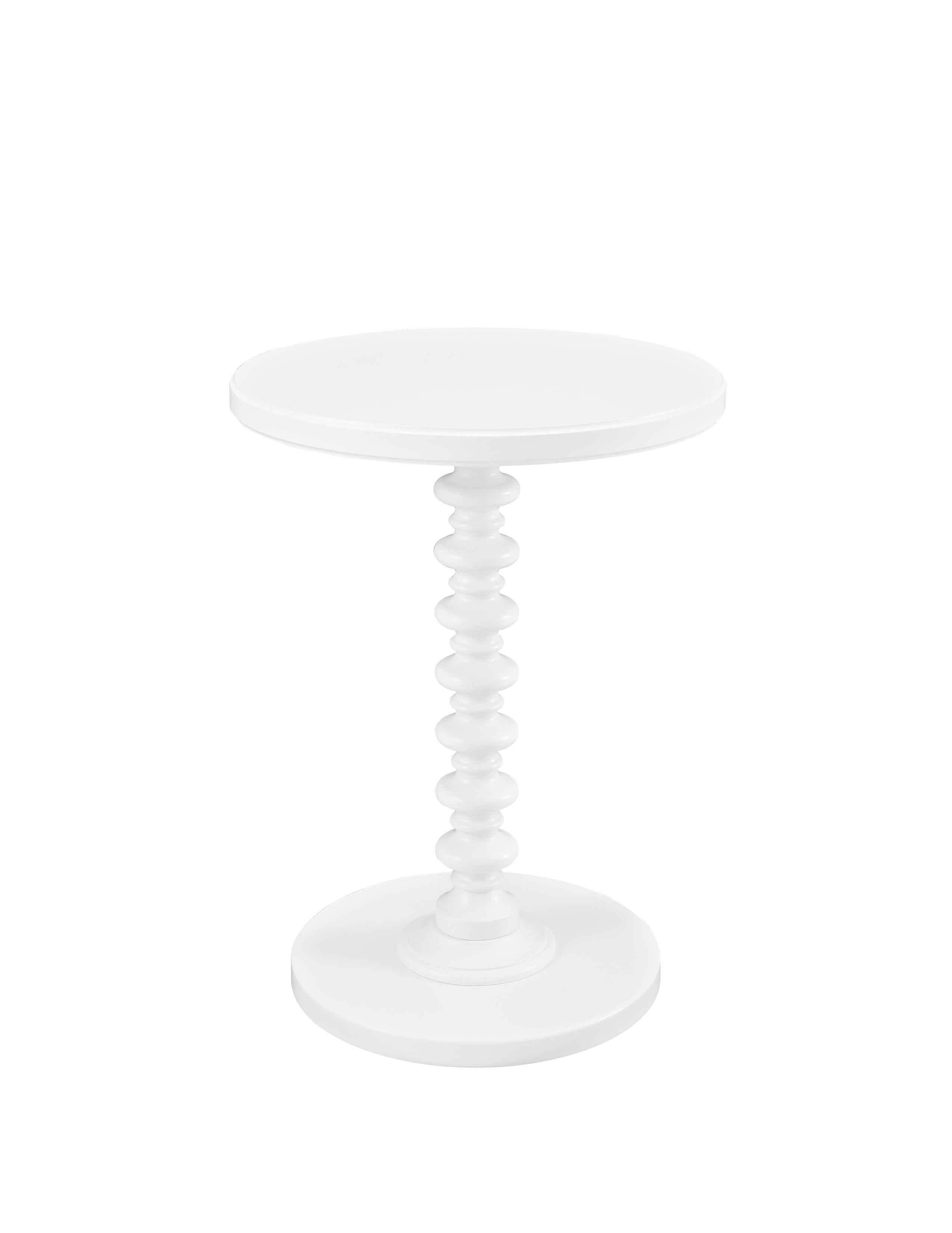 Round Spindle Table