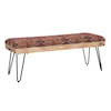 Powell Brooke Brooke Bench Tribal