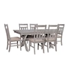 Powell Turino 7 Piece Table & Chair Set