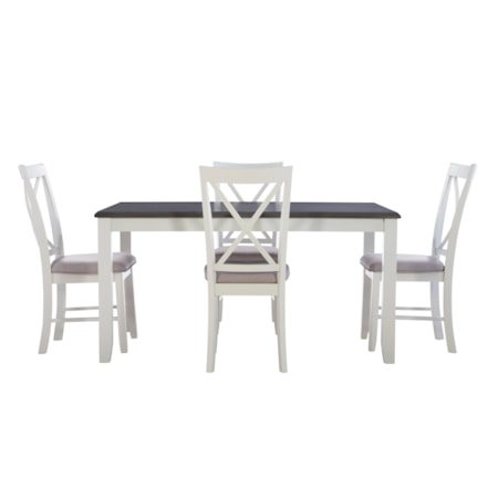 5-Piece Dining Set