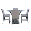 Powell Abbot 5-Piece Dining Set