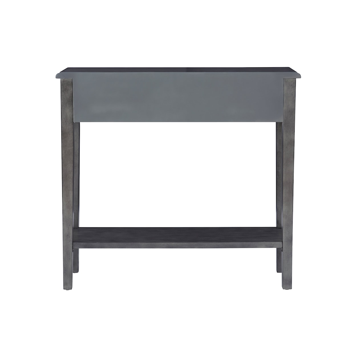 Powell Sadie 38 inch Console Grey