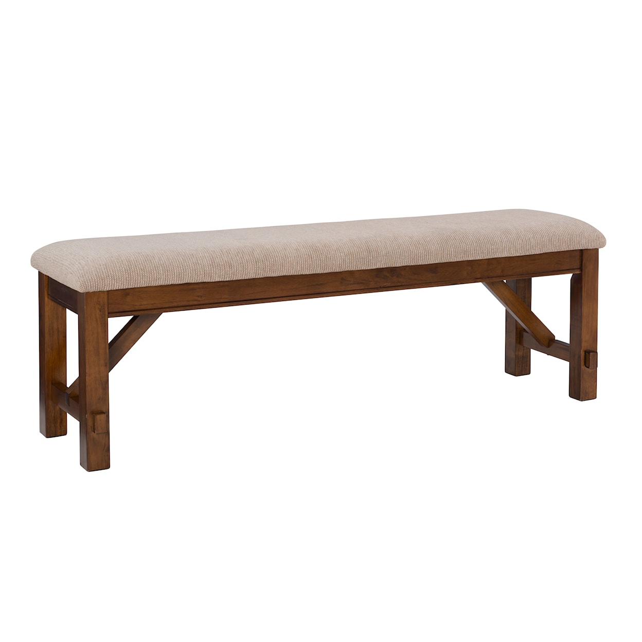 Powell Kraven Dining Bench