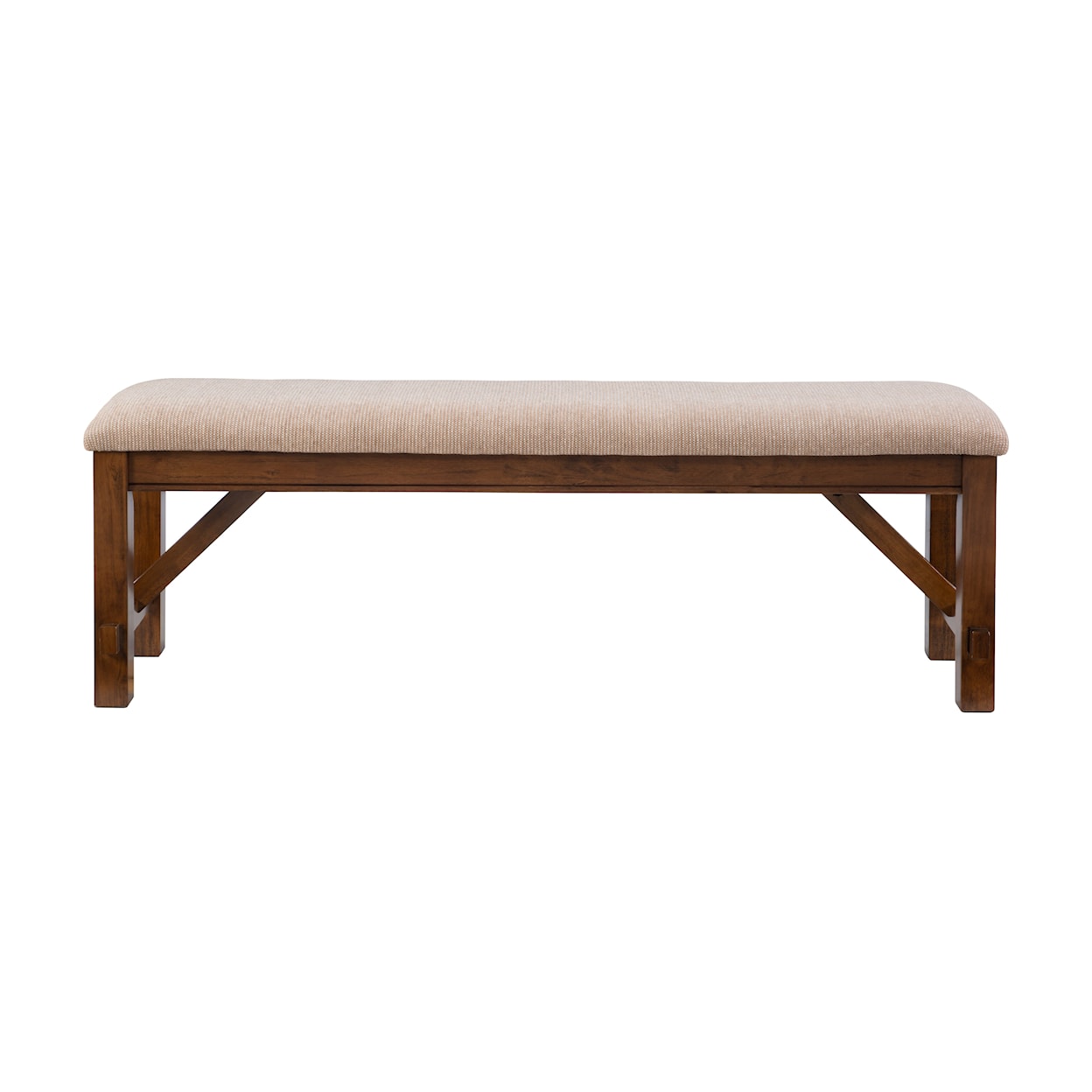 Powell Kraven Dining Bench