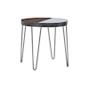 Powell Ronin Ronin Two Toned Side Table