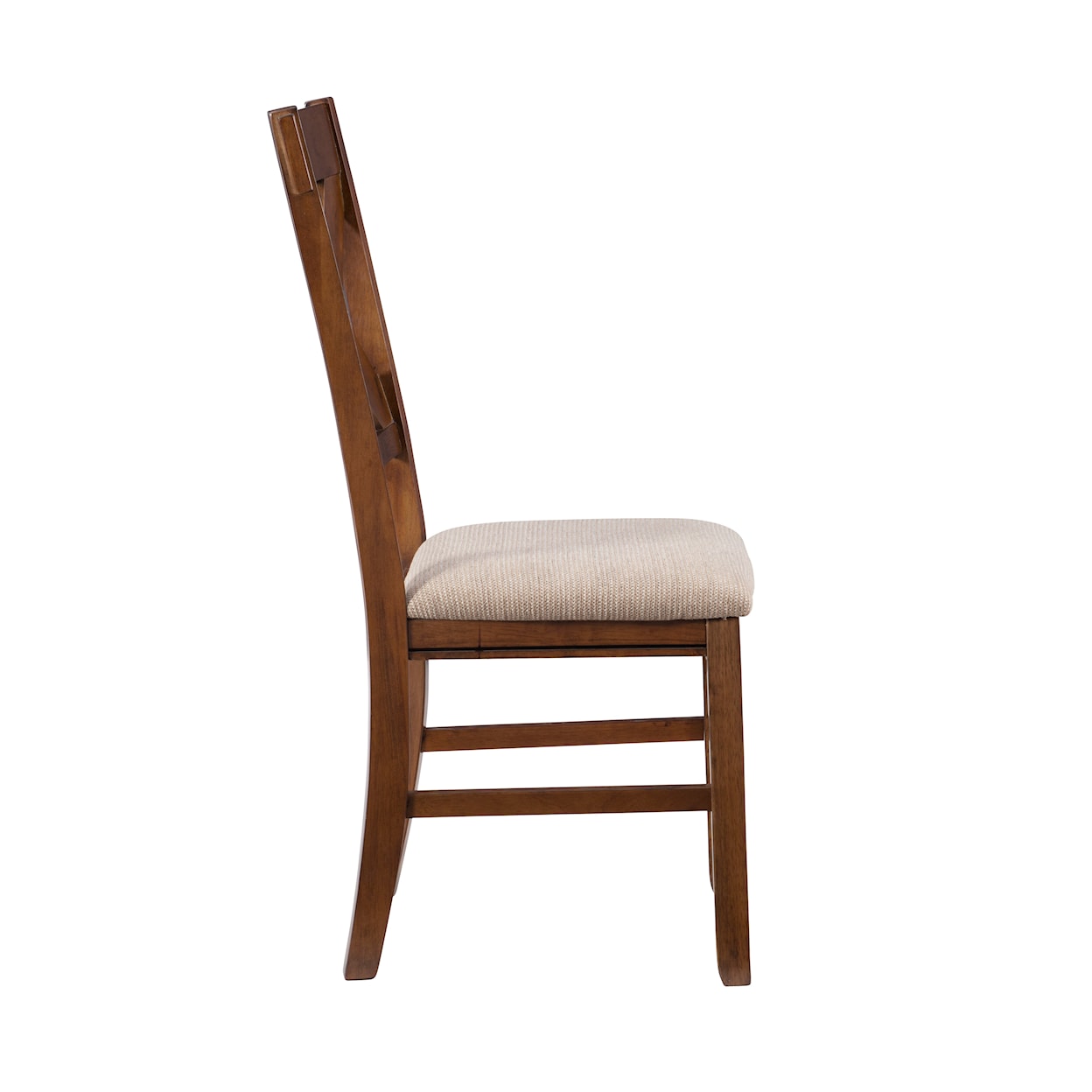 Powell Kraven Upholstered Side Chair