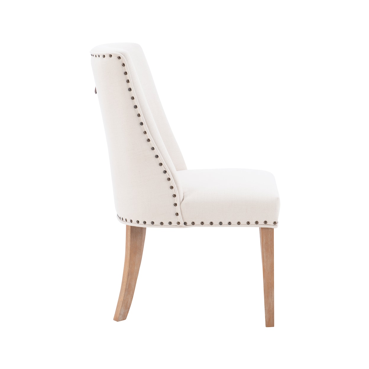 Powell Adler Upholstered Dining Chair