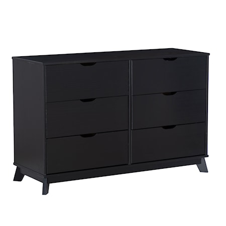 6-Drawer Dresser