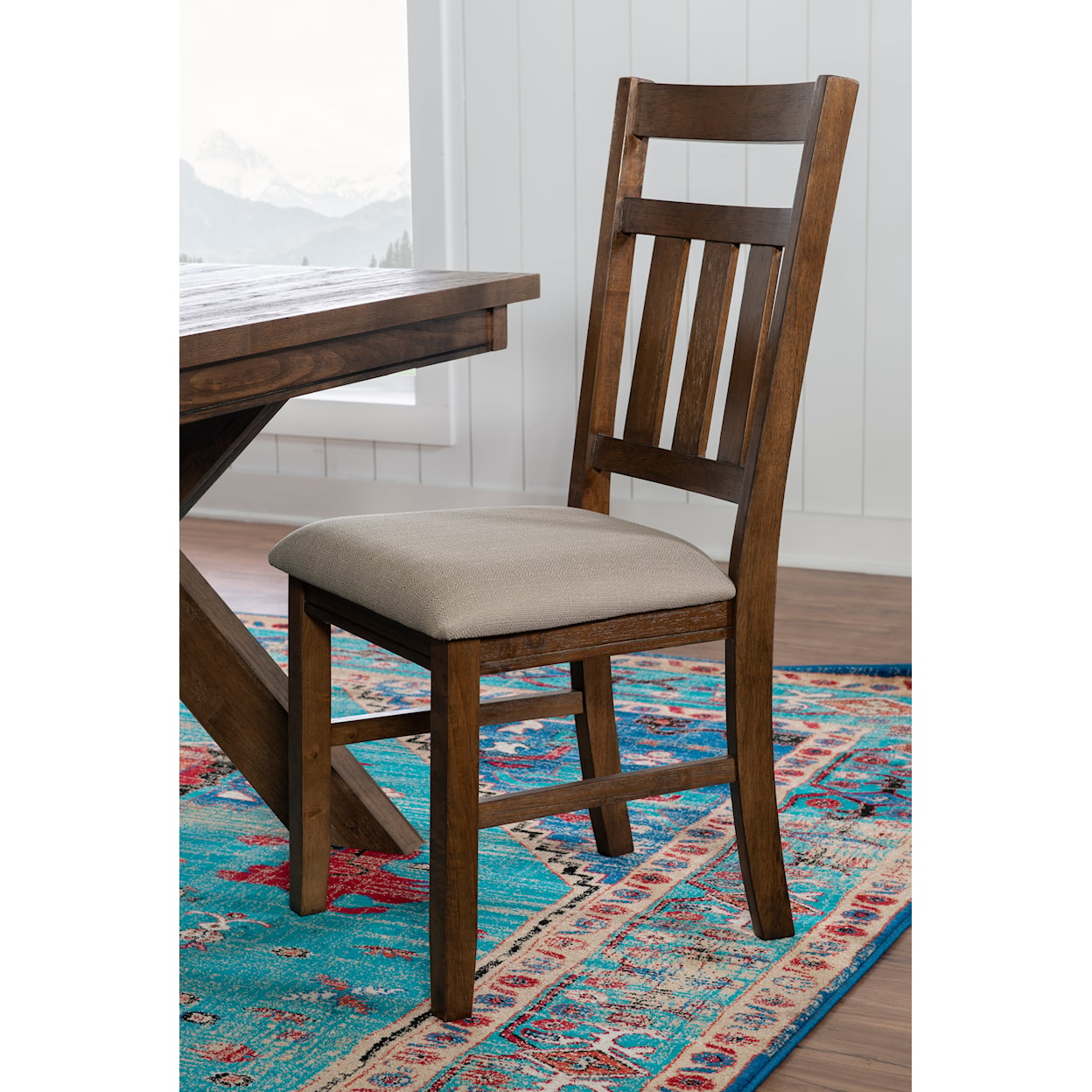 Powell Turino Dining Side Chair