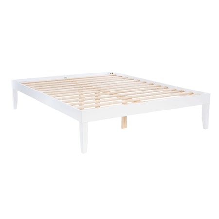 Queen Platform Bed