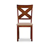 Powell Kraven Upholstered Side Chair