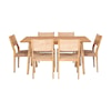 Powell Cadence 7-Piece Dining Set