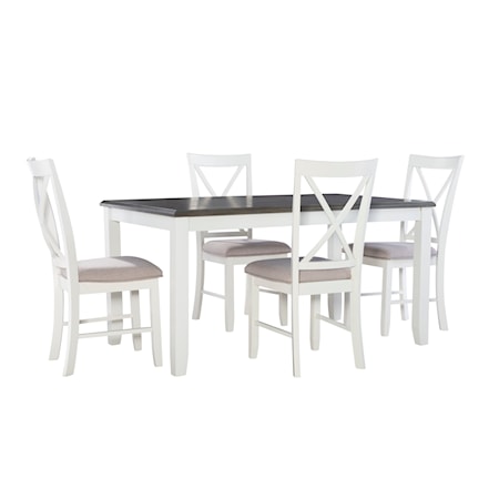 5-Piece Dining Set