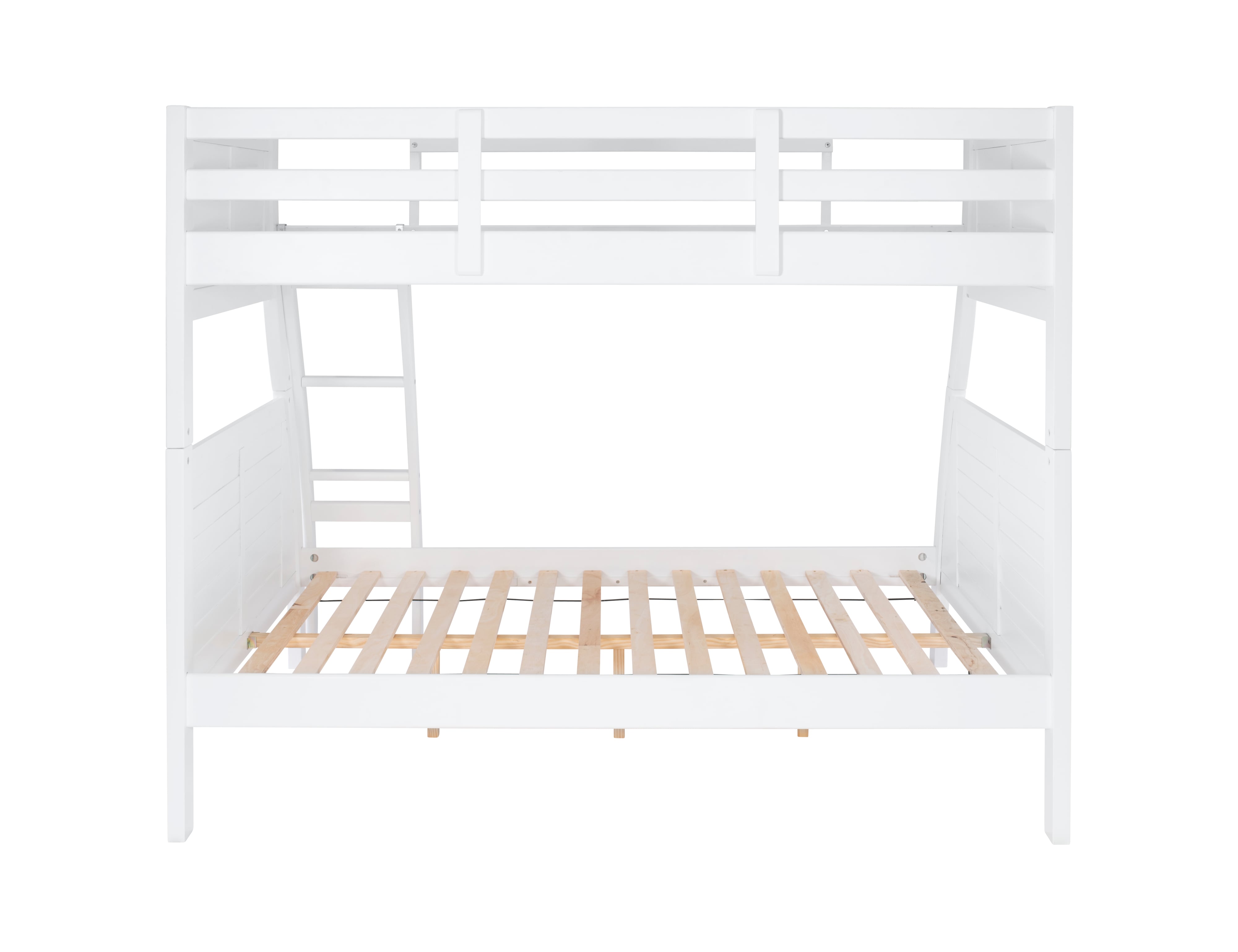 Powell Easton Easton Wht Bunk Bed 2 Carton