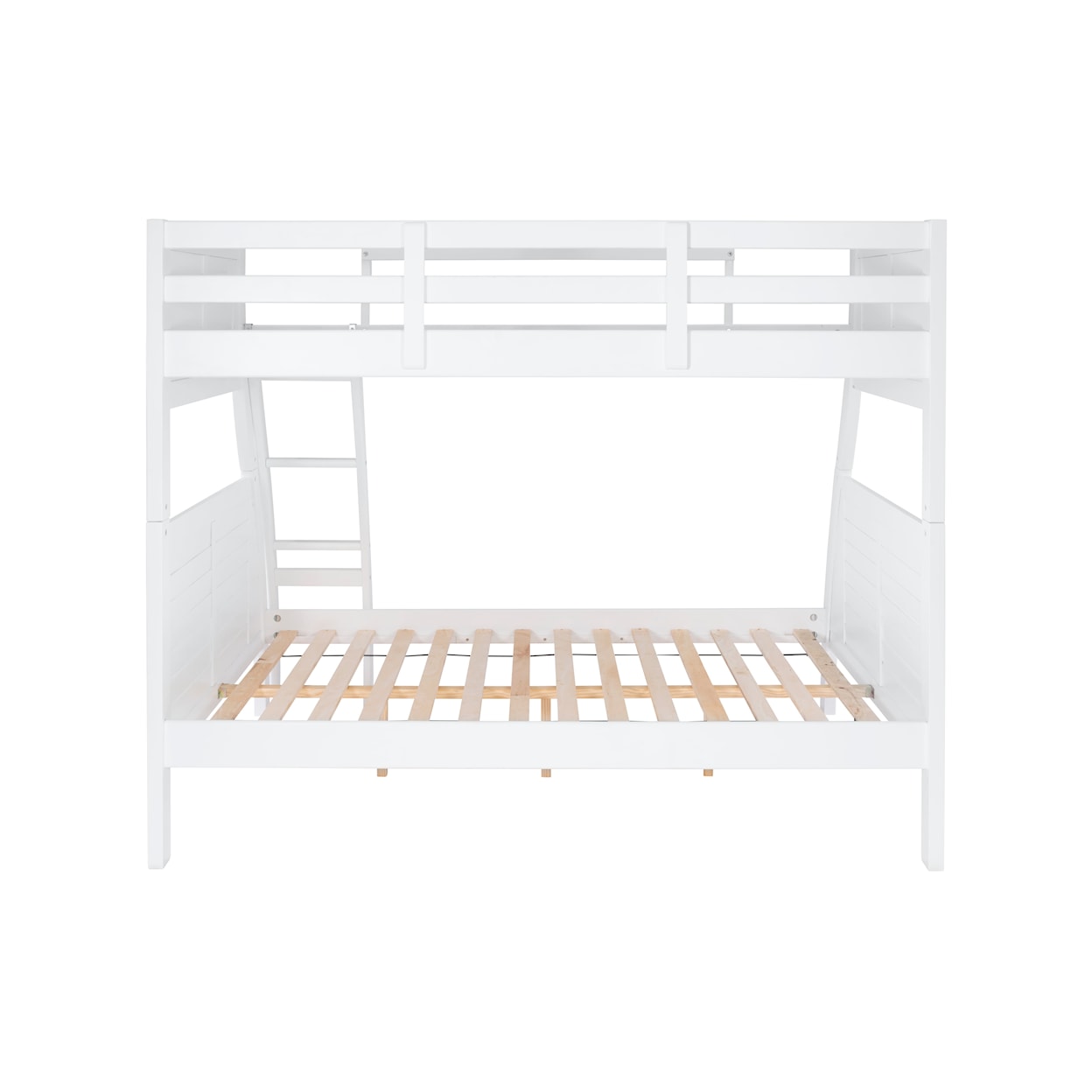 Powell Easton Easton Wht Bunk Bed 2 Carton