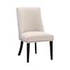 Powell Adler Upholstered Dining Chair