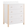 Powell Millie 4-Drawer Chest 