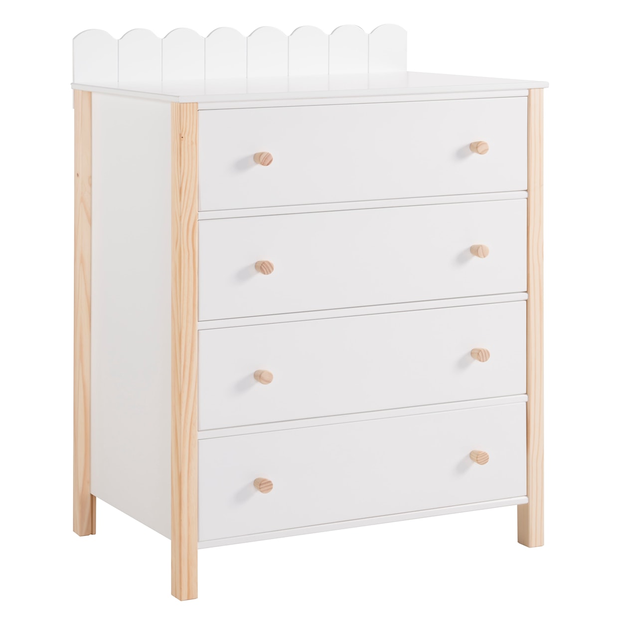 Powell Millie 4-Drawer Chest 