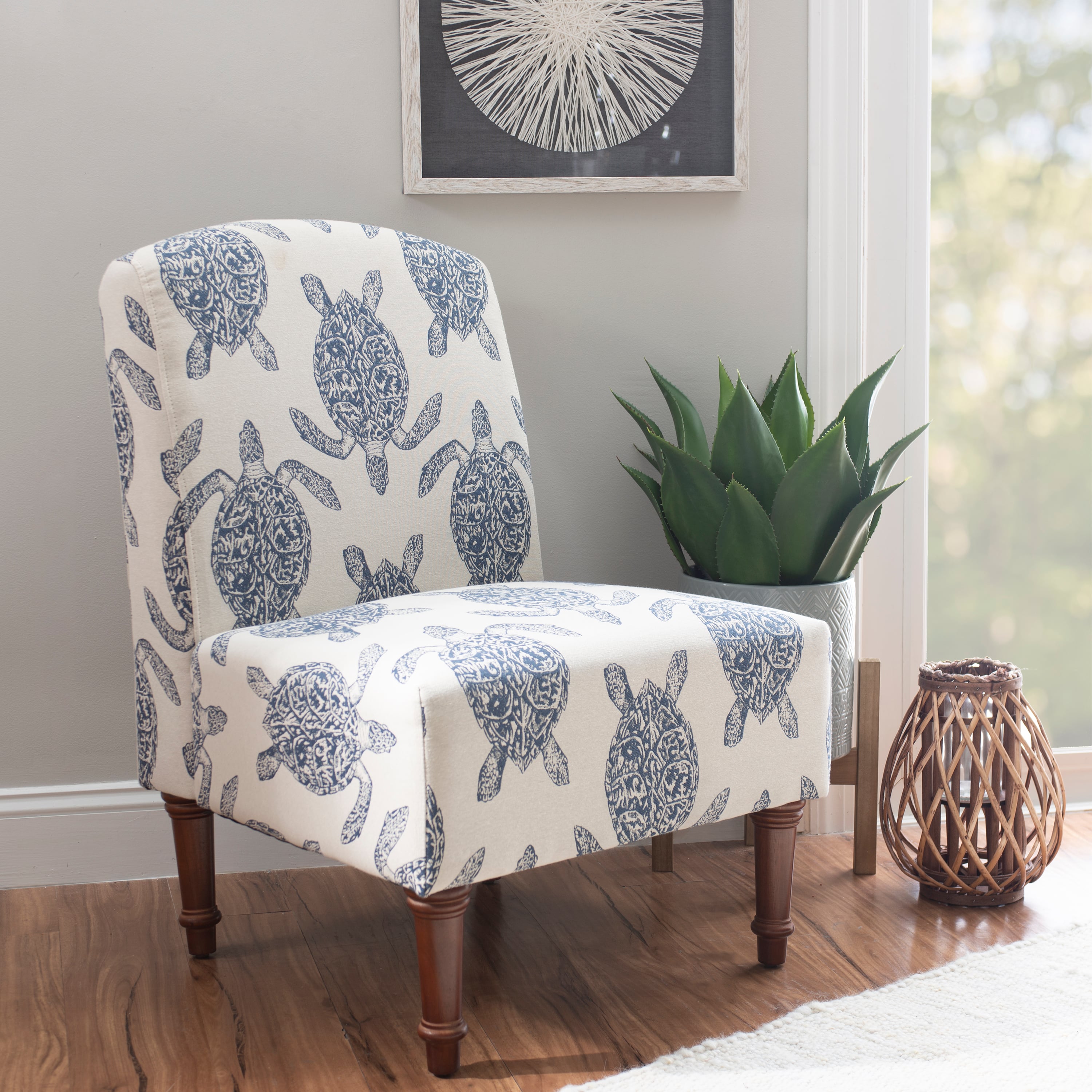 Powell Hawksbill 18S6084 Modern Upholstered Accent Chair Powell Hawksbill 18S6084 Modern Upholstered Accent Chair