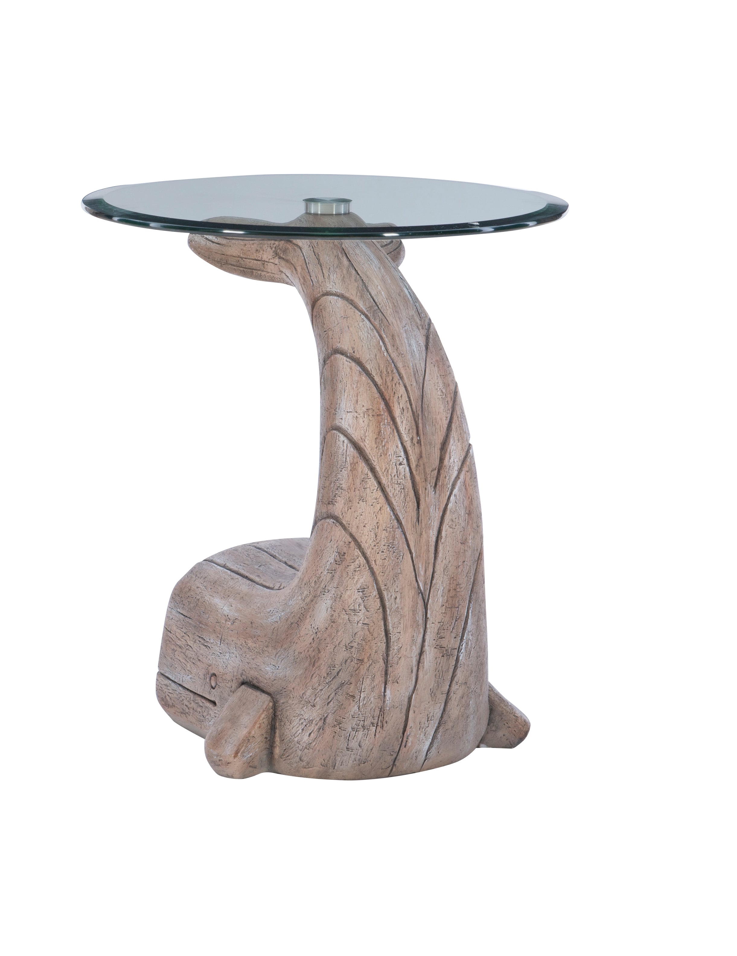 Whale Accent Table