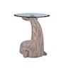 Powell Moby Whale Accent Table