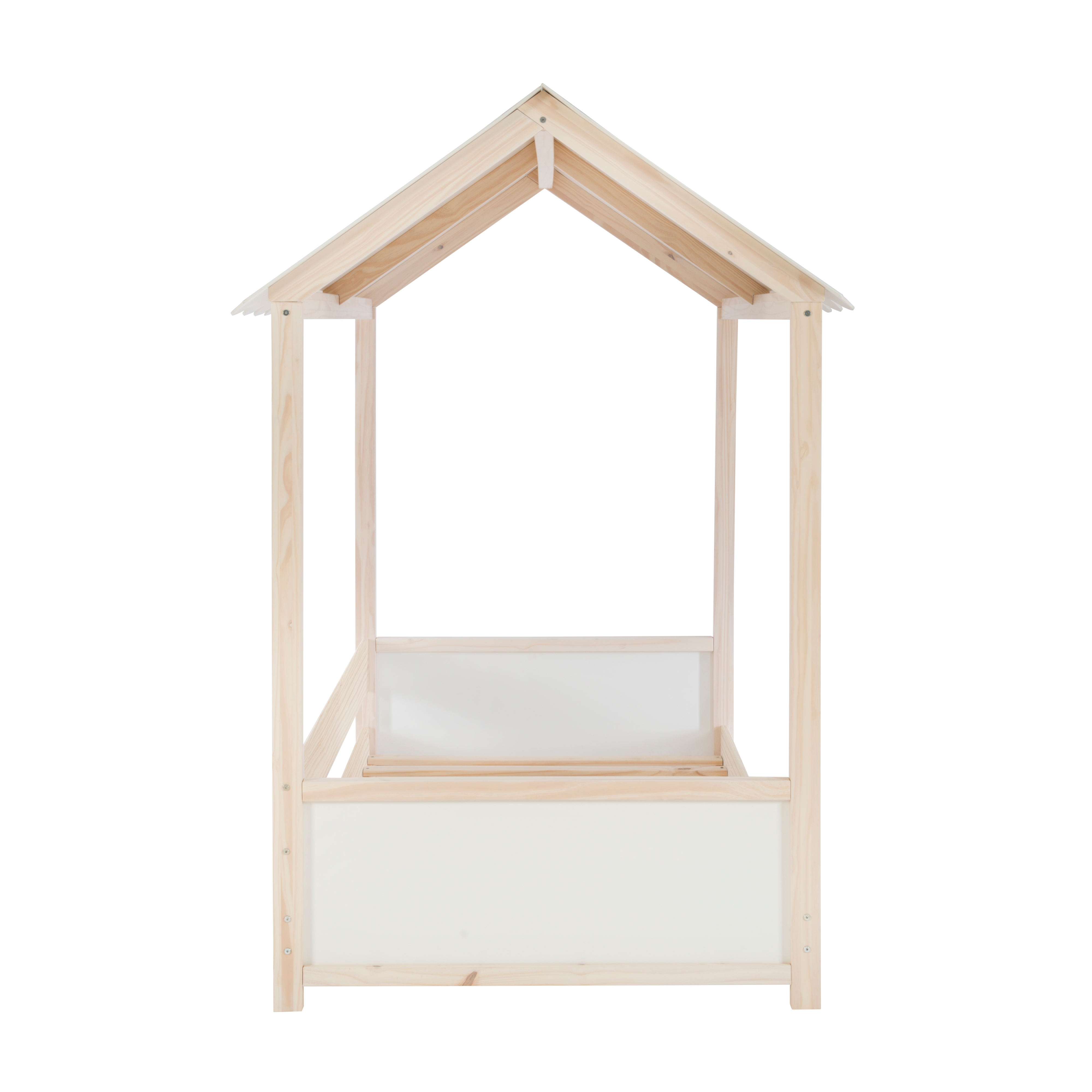 Powell Millie Twin Canopy Bed 