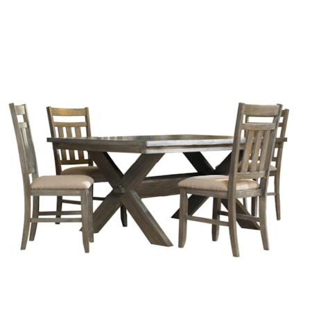 5-Piece Dining Set