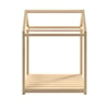 Powell Maison Maison Clothing Rack Natural