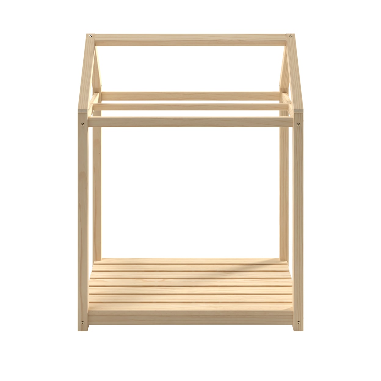 Powell Maison Maison Clothing Rack Natural